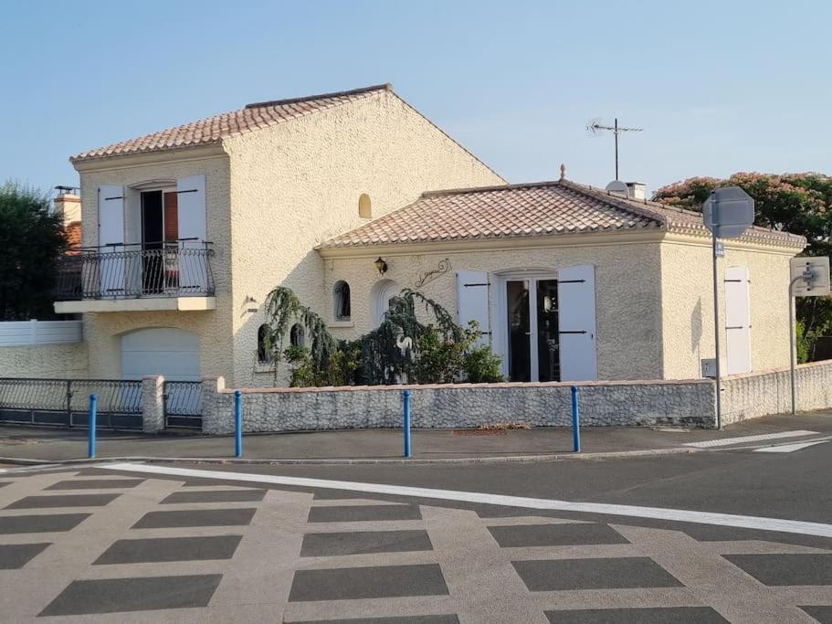 Agreable Maison Au Coeur De St Hilaire Saint-Hilaire-de-Riez Luaran gambar
